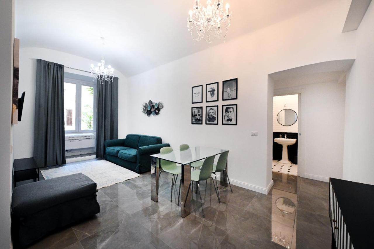 Vatican Design Apartments Рим Экстерьер фото
