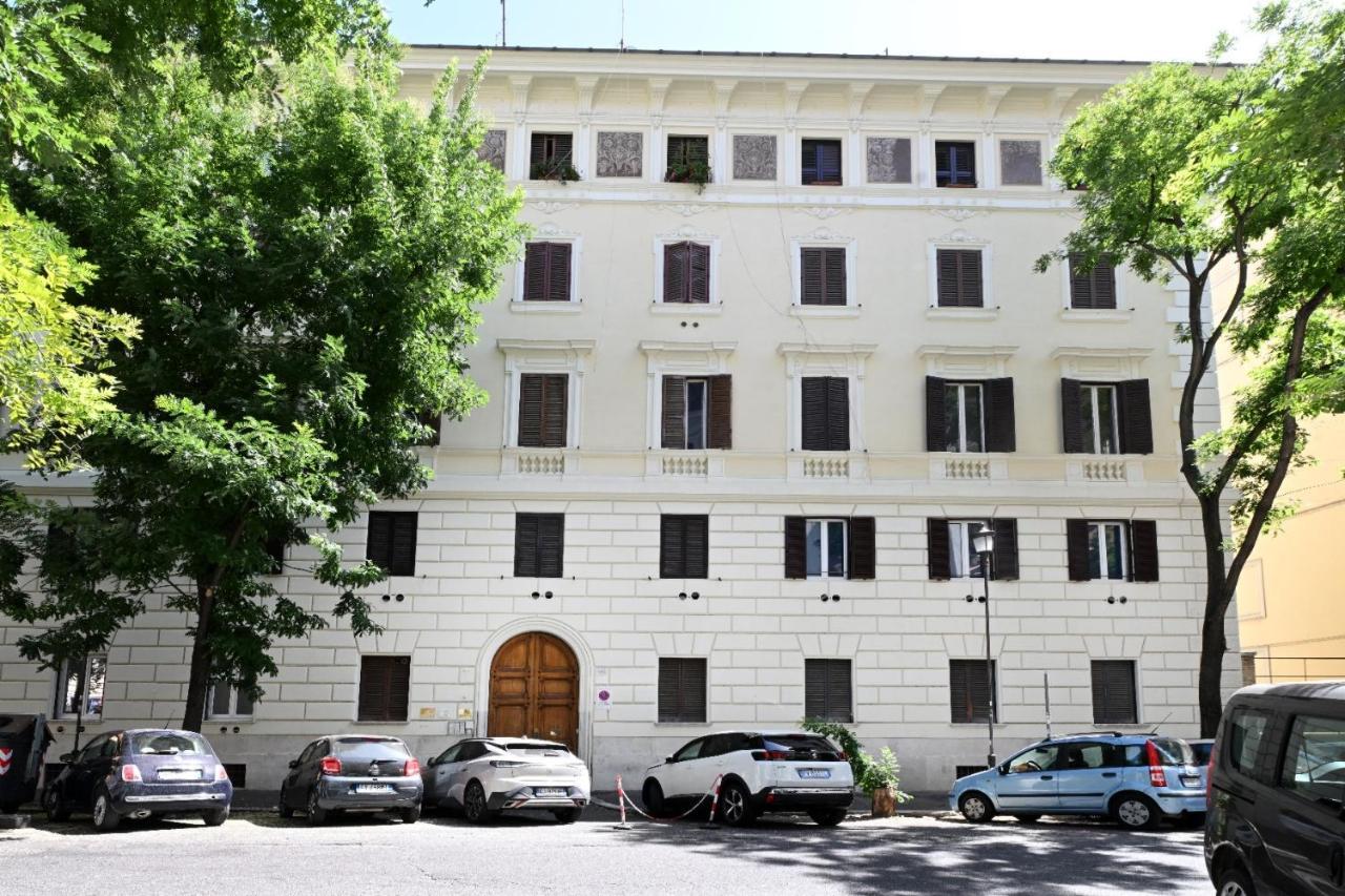 Vatican Design Apartments Рим Экстерьер фото