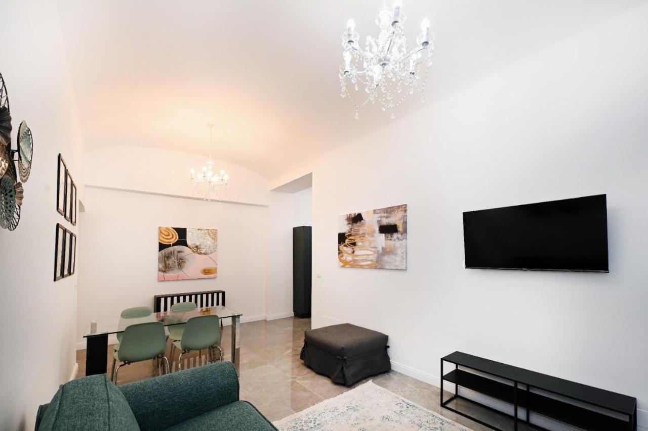 Vatican Design Apartments Рим Экстерьер фото