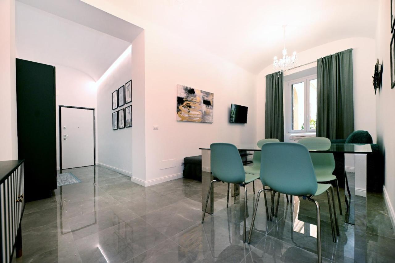 Vatican Design Apartments Рим Экстерьер фото