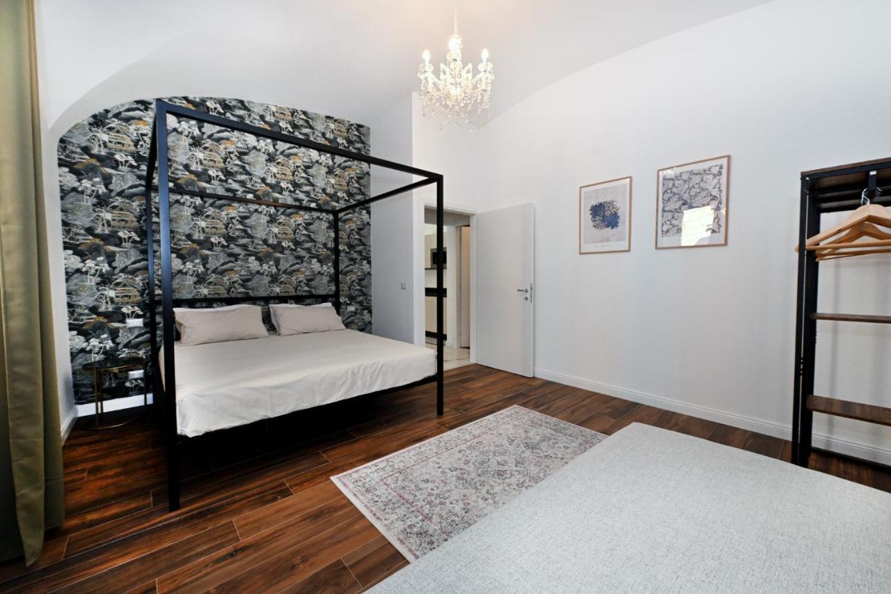 Vatican Design Apartments Рим Экстерьер фото