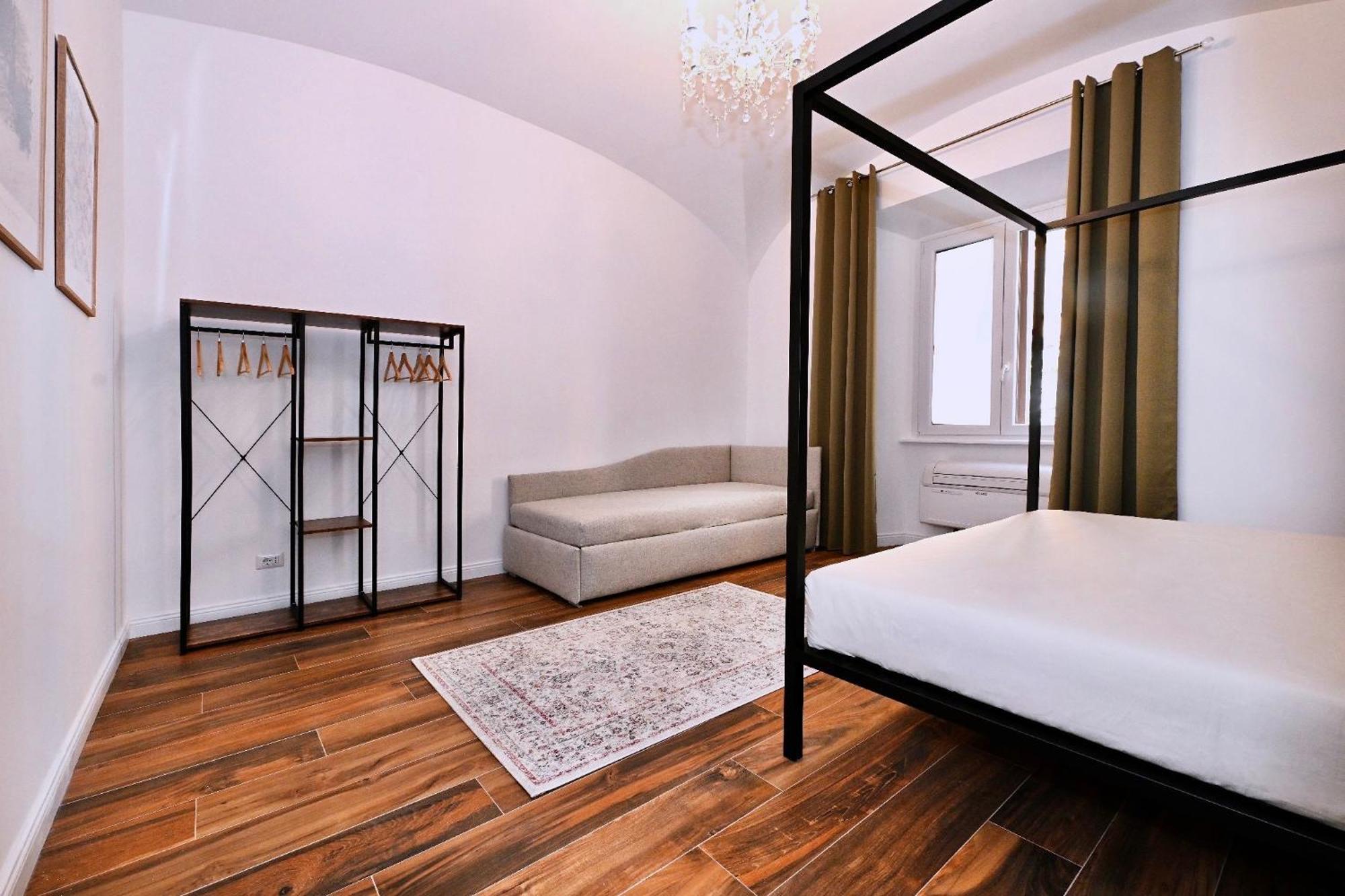 Vatican Design Apartments Рим Экстерьер фото